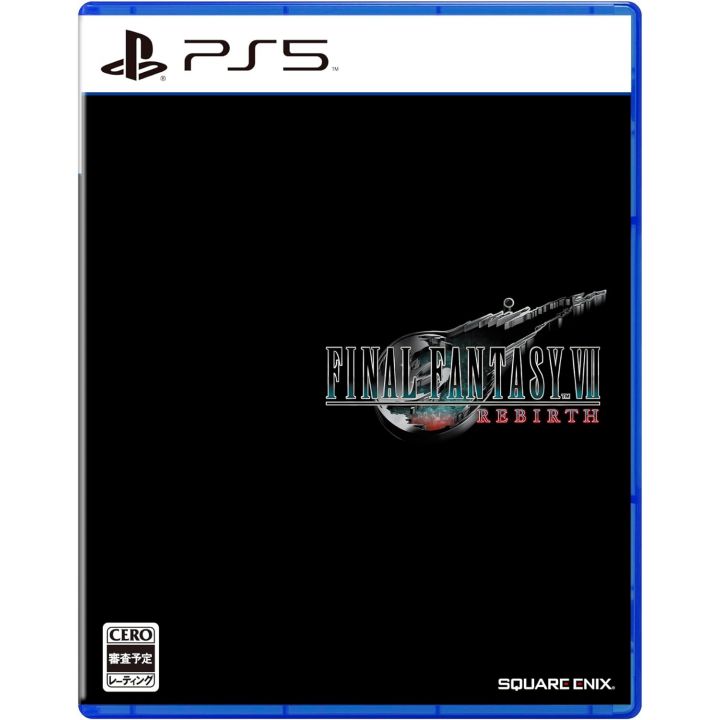 Square Enix - Final Fantasy VII Rebirth para Sony Playstation 5