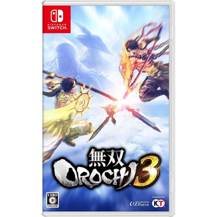 Koei Tecmo Spiele Musou Orochi 3 NINTENDO SWITCH