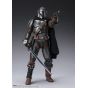 Bandai - S.H.Figuarts "Star Wars: The Mandalorian" Mandalorian & Grogu