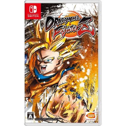 Bandai Namco Games Dragon Ball Fighter Z NINTENDO SWITCH