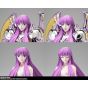 Bandai - "Saint Cloth Myth EX" Goddess Athena & Kido Saori -Divine Saga Premium Set-