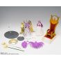Bandai - "Saint Cloth Myth EX" Goddess Athena & Kido Saori -Divine Saga Premium Set-