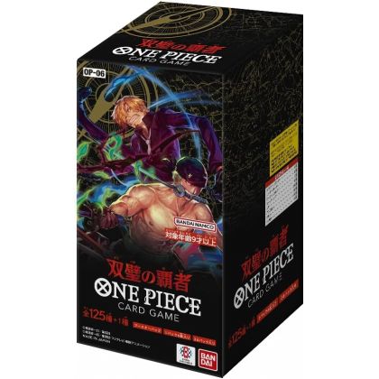 BANDAI - "One Piece" Card...