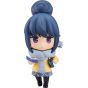 Max Factory - Nendoroid "Yurucamp" Shima Rin School Uniform Ver.