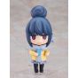 Max Factory - Nendoroid "Yurucamp" Shima Rin School Uniform Ver.