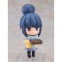 Max Factory - Nendoroid "Yurucamp" Shima Rin School Uniform Ver.