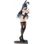 ENSOUTOYS - Icomochi Original Character Black Bunny Aoi Limited Ver.