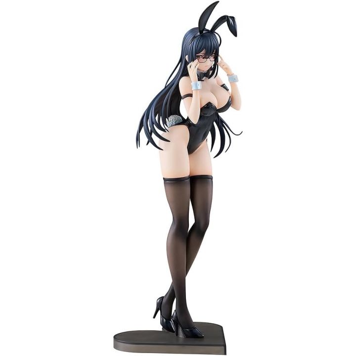 ENSOUTOYS - Icomochi Original Character Black Bunny Aoi Limited Ver.
