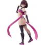 Union creative international - Ayakashi Triangle Suzu Kanade Exorcist Ninja Ver. Figure