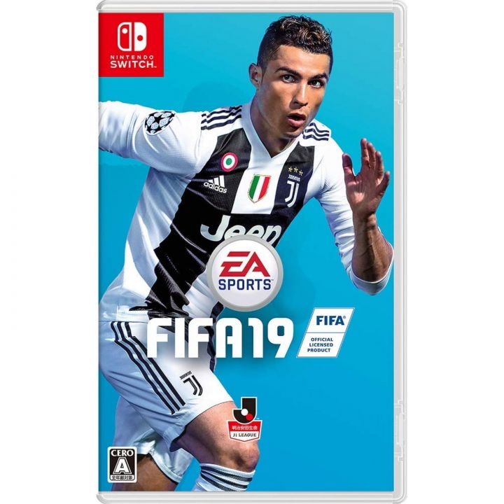 Electronic Arts FIFA 19 NINTENDO SWITCH