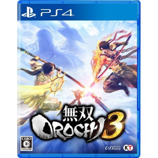 Koei Tecmo Games Musou Orochi 3 SONY PS4 PLAYSTATION 4