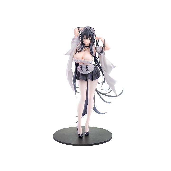 AniGame - DreamTech "AZUR LANE" Indomitable Ms. Motivationless Maid Ver.