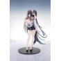 AniGame - DreamTech "AZUR LANE" Indomitable Ms. Motivationless Maid Ver.