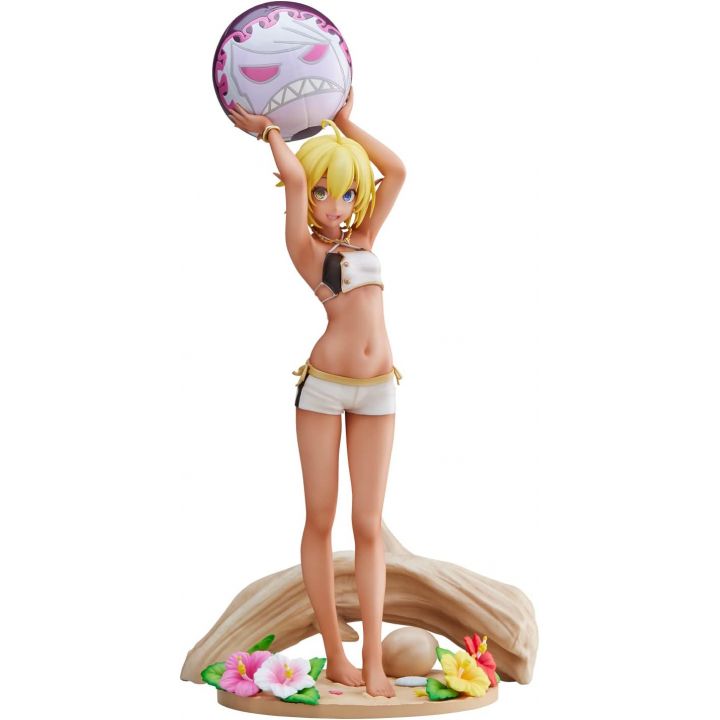 UNION CREATIVE INTERNATIONAL - Overlord: Aura Bella Fiora so-bin Figurine version Complete