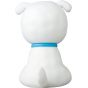Medicom Toy - VCD "Crayon Shin-chan" Shiro Initial Anime Ver.