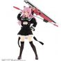 Azone international - 1/12 Assault Lily Series No. 070 "Assault Lily" Endo Araya
