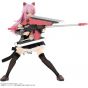 Azone international - 1/12 Assault Lily Series No. 070 "Assault Lily" Endo Araya