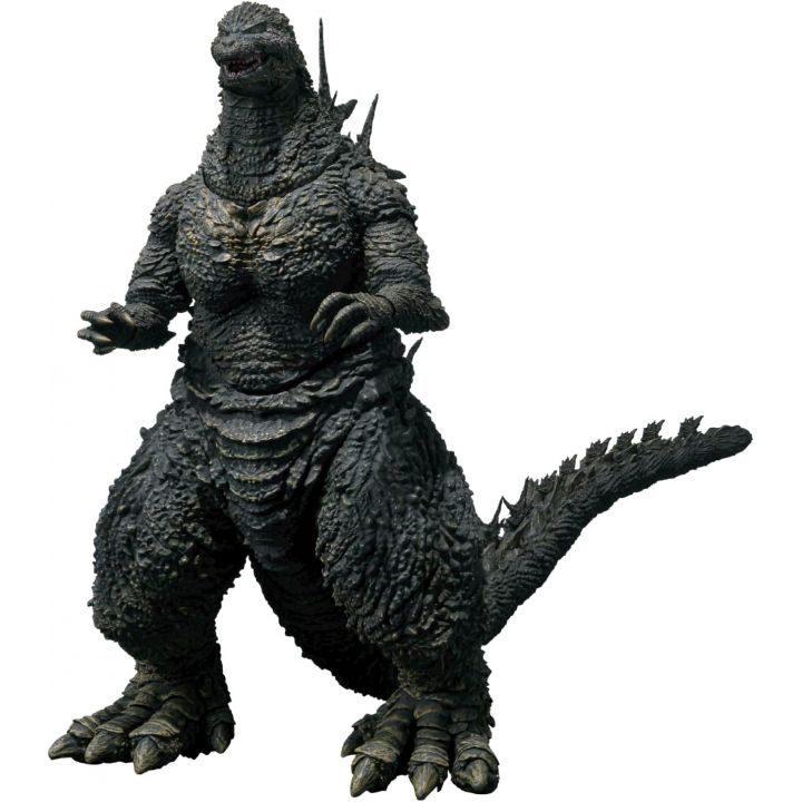 BANDAI GODZILLA EARTH TOY VINYL FIGURE KAIJU MONSTER 2017 See