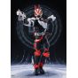 Bandai - S.H.Figuarts "Kamen Rider Geats" Magnumboost Form