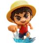 Hot Toys - Cosbaby "One Piece" (Netflix) [Size S] Monkey D. Luffy