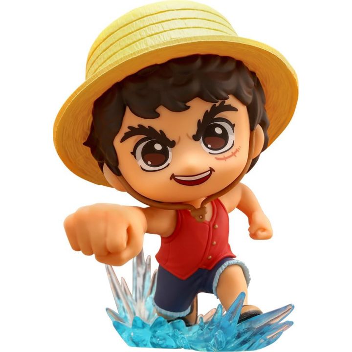 S.H. Figuarts Monkey D. Luffy Netflix Live Action Figure