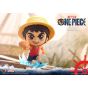 Hot Toys - Cosbaby "One Piece" (Netflix) [Size S] Monkey D. Luffy