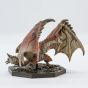 Capcom - Figure Builder Cube "Monster Hunter" Fire Wyvern Rathalos