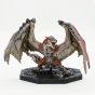 Capcom - Figure Builder Cube "Monster Hunter" Fire Wyvern Rathalos