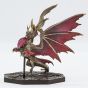 Capcom - Figure Builder Cube "Monster Hunter" Silver Duke Dragon Malzeno