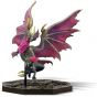 Capcom - Figure Builder Cube "Monster Hunter" Silver Duke Dragon Malzeno