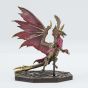 Capcom - Figure Builder Cube "Monster Hunter" Silver Duke Dragon Malzeno