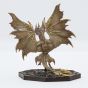 Capcom - Figure Builder Cube "Monster Hunter" Silver Duke Dragon Malzeno