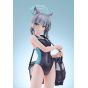 Good Smile Company - "Blue Archive" Sunaookami Shiroko (Swimsuit)