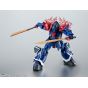 Bandai - Robot Spirits Side MS "Mobile Suit Gundam Side Story: The Blue Destiny" MS-08TX (EXAM) Ifrit Kai Ver. A.N.I.M.E.