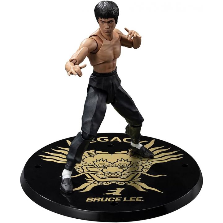 copy of Bandai - S.H.Figuarts "Mashle: Magic and Muscles" Lance Crown