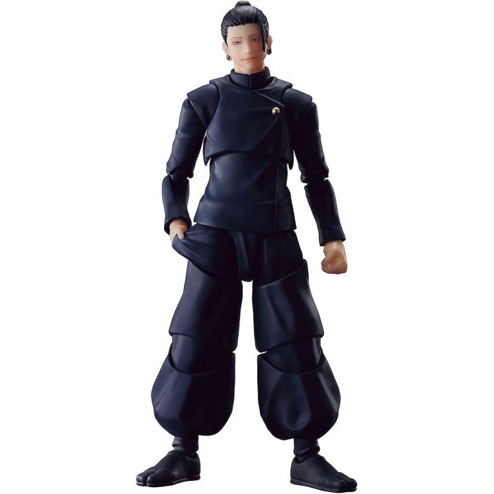 copy of Bandai - S.H.Figuarts "Mashle: Magic and Muscles" Lance Crown