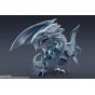 Bandai - S.H.Monster Arts "Yu-Gi-Oh! Duel Monsters" Blue-Eyes White Dragon