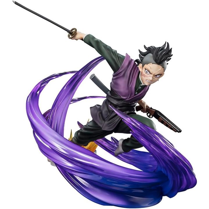 Bandai - Figuarts Zero "Demon Slayer: Kimetsu no Yaiba" Shinazugawa Genya