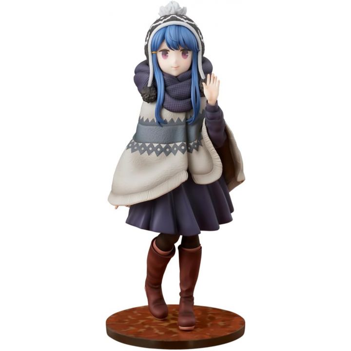 Hobby Stock - "Yurucamp" 1/7 Shima Rin Lake Shibireko Camp Ver.