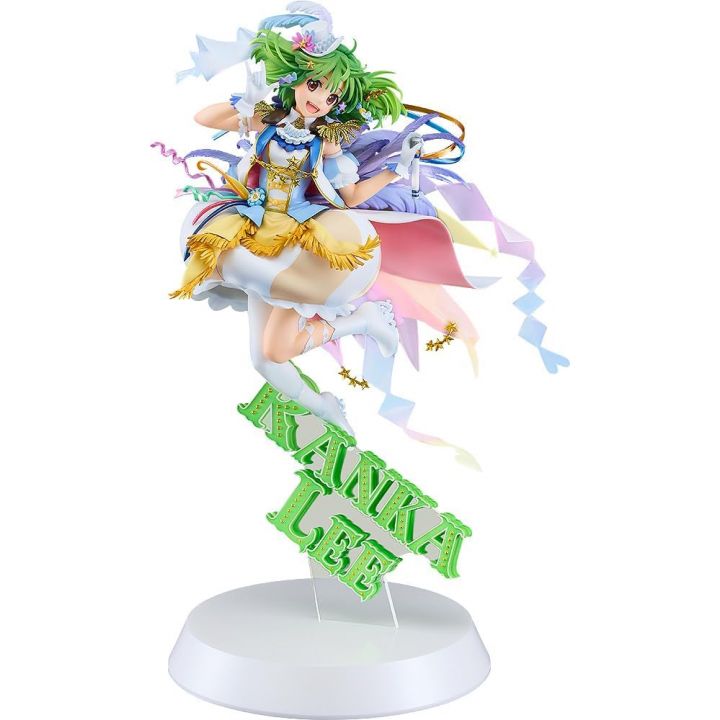 Good Smile Company - "Macross Frontier" Ranka Lee -Anniversary Stage Ver.-