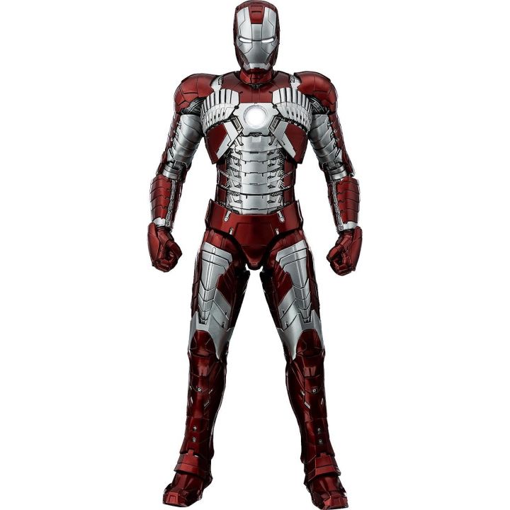 Threezero - Marvel Studios: "The Infinity Saga" DLX Iron Man Mark 5