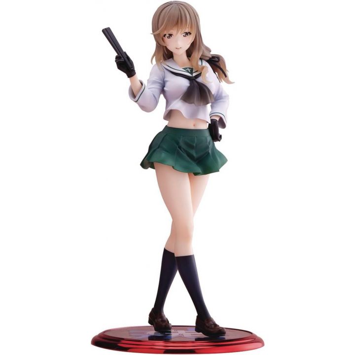 Wave - DreamTech "GIRLS und PANZER Senshado Daisakusen!" Shimada Chiyo Oarai Girls