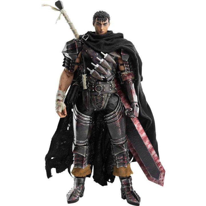 Threezero - "Berserk" Guts (Black Swordsman)