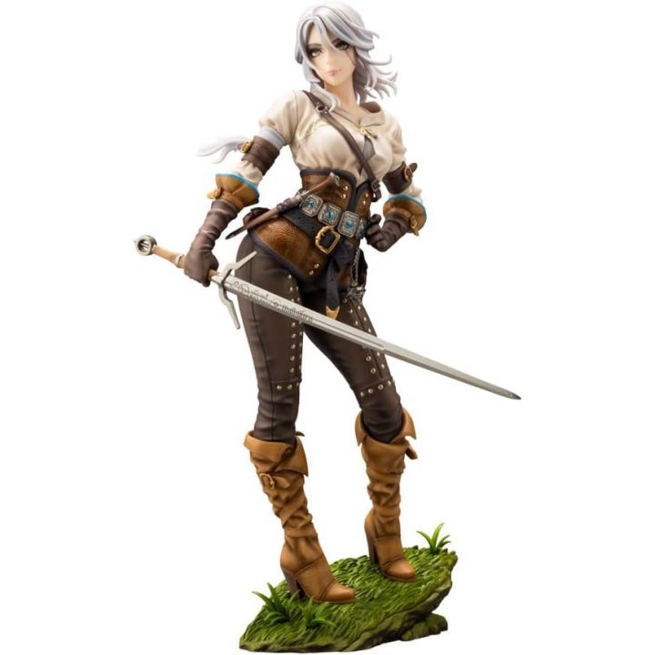 Kotobukiya - "The Witcher" Ciri Bishoujo Statue