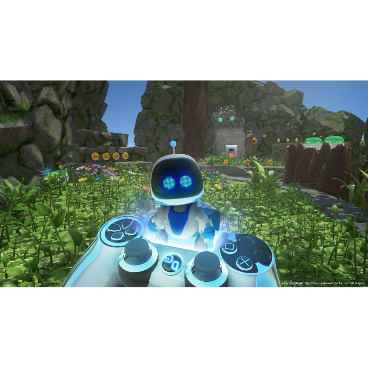 Astro Bot pode ganhar novo jogo; Sony registra marca