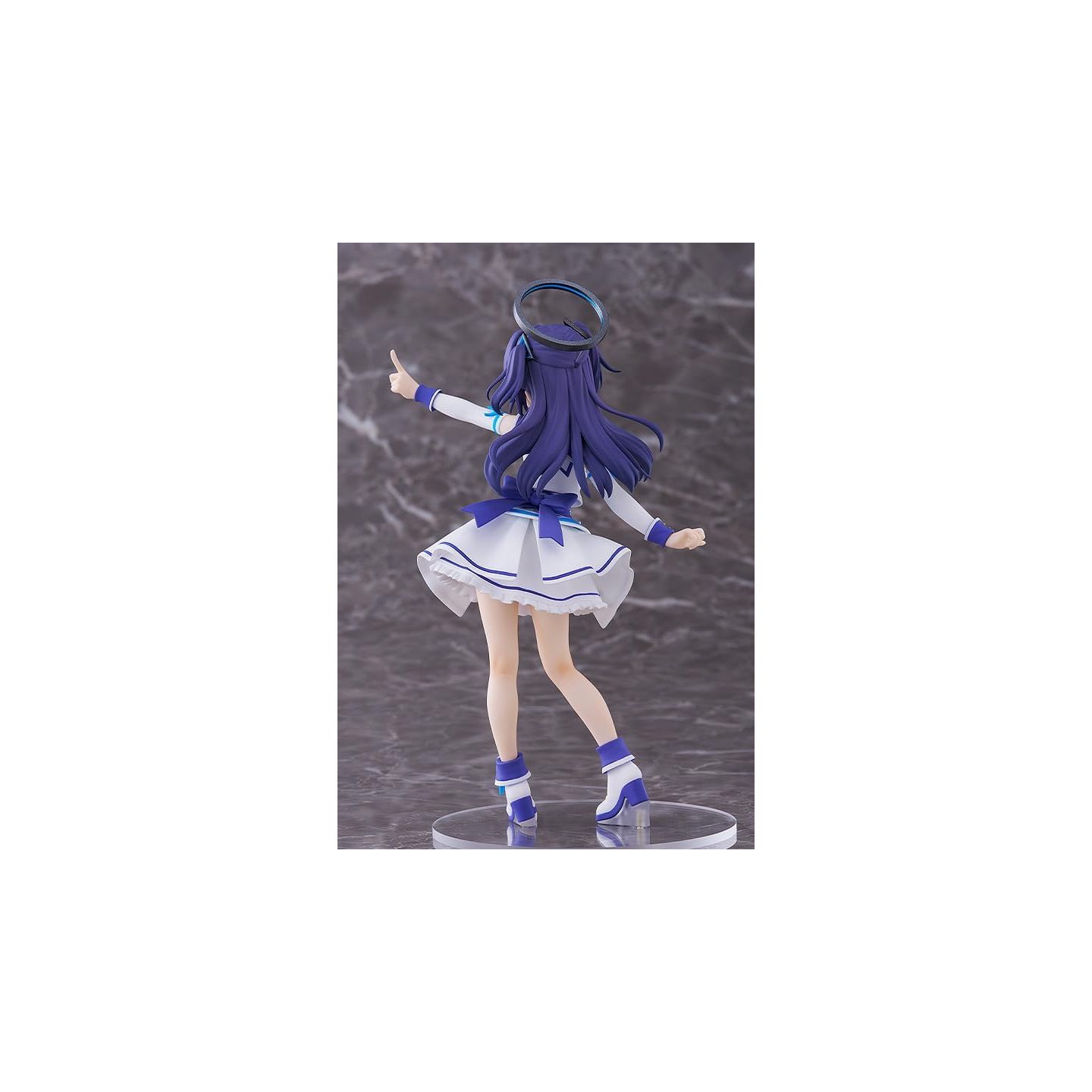  Blue Archive: Yuuka (Mischievous Straight Ver.) Pop Up Parade  Figure : Toys & Games