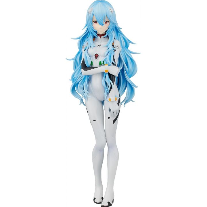 Good Smile Company - POP UP PARADE "Rebuild of Evangelion" Ayanami Rei Long Hair Ver. XL Size