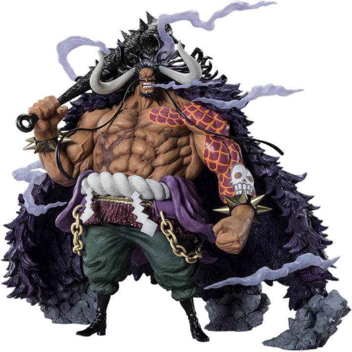 copy of Bandai - Figuarts Zero (Extra Battle) "One Piece" Kaido King of the Beasts -Twin Dragons-