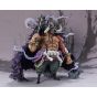 Bandai - Figuarts Zero "One Piece" Extra Battle Kaido King of the Beasts