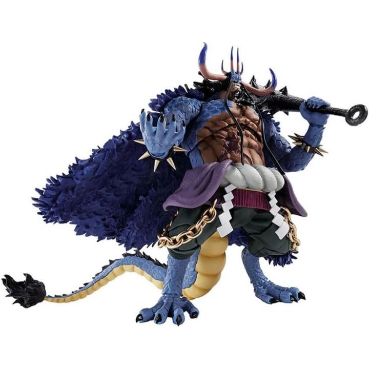 copy of Bandai - S.H.Figuarts "Mashle: Magic and Muscles" Lance Crown
